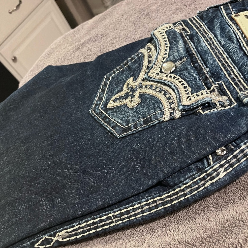 Rock Revival 30L-30W Darcy Easy Boot c - Picture 2 of 12